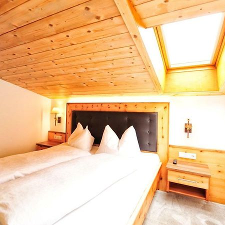 Alpenhof Pitztal 호텔 장크트 리온하드 임 피츠탈 외부 사진