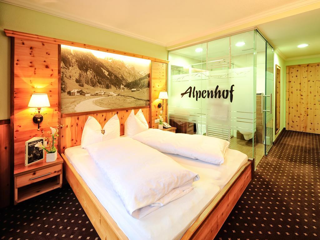 Alpenhof Pitztal 호텔 장크트 리온하드 임 피츠탈 외부 사진