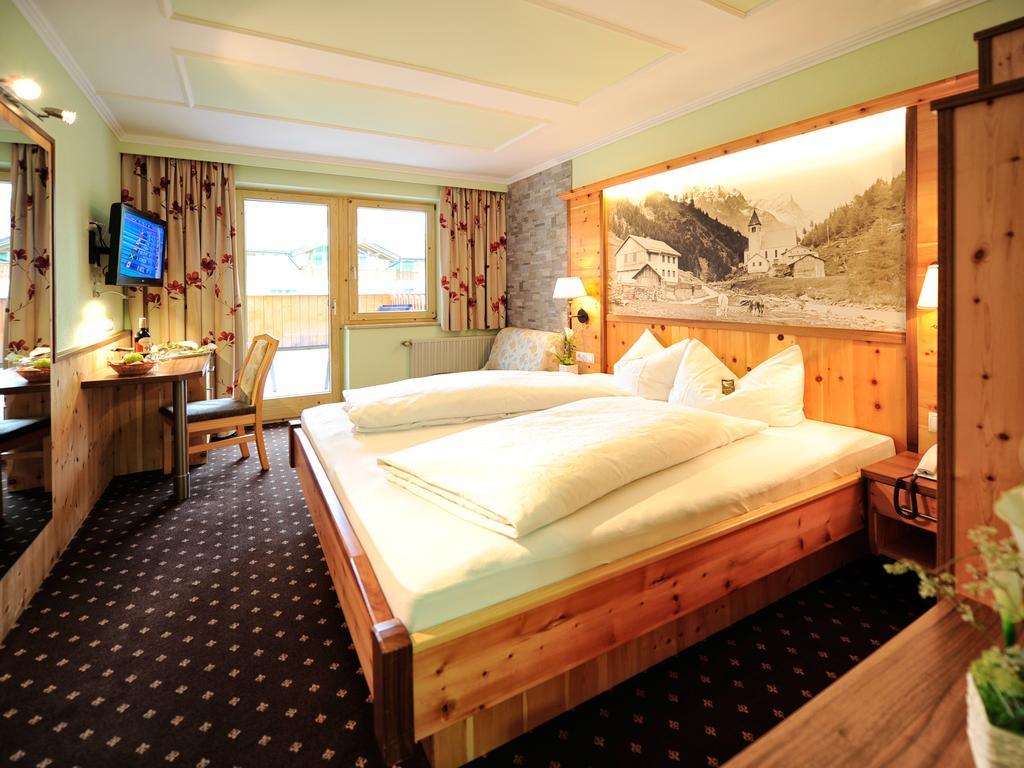 Alpenhof Pitztal 호텔 장크트 리온하드 임 피츠탈 외부 사진