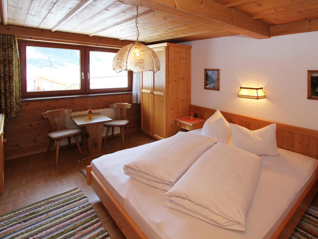 Alpenhof Pitztal 호텔 장크트 리온하드 임 피츠탈 외부 사진