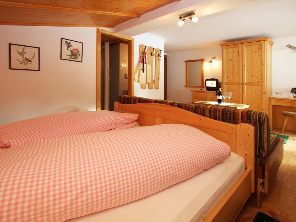 Alpenhof Pitztal 호텔 장크트 리온하드 임 피츠탈 외부 사진