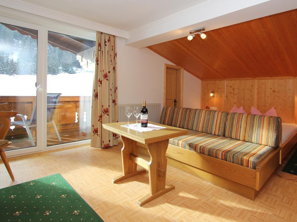 Alpenhof Pitztal 호텔 장크트 리온하드 임 피츠탈 외부 사진